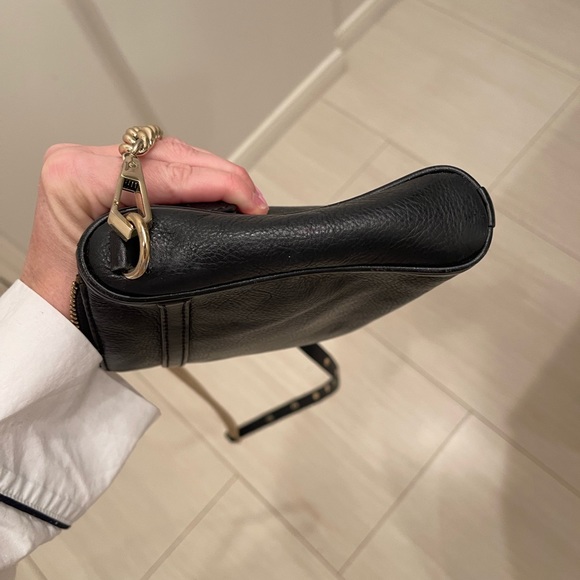 Rebecca Minkoff Black Crossbody - Picture 5 of 7
